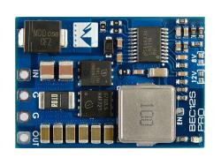 Стабилизатор (BEC) Matek 5В/8В/12В PRO (3-12S LiPO)