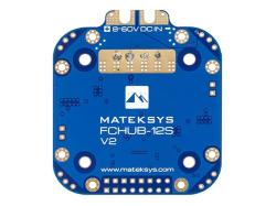 Плата розподілу живлення (PDB) Matek FCHUB 12S V2 + BEC