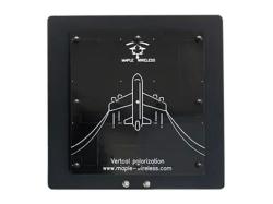 Патч антенна SIYI HM30 21dBi 5.8ГГц (SMA)