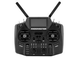 Радиоаппаратура RadioMaster GX12 Dual-Band Gem-X ELRS (2.4ГГц/900МГц)