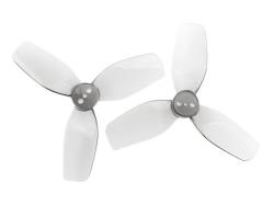 Комплект пропеллеров HQProp DT63мм V2 Gray (вал 1.5мм)