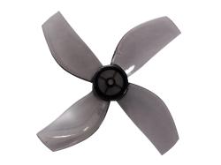 Набор пропеллеров Gemfan 35мм Clear Gray 4 пары (вал 1мм)