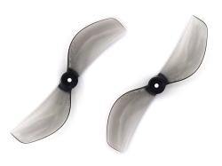 Набор пропеллеров Gemfan 45мм-2 Clear Gray 4 пары (вал 1мм)