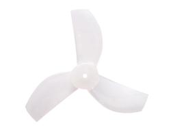 Набор пропеллеров Gemfan 35мм Milk White для BetaFPV 4 пары (вал 1.0мм)