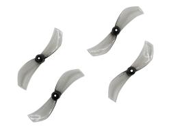 Набор пропеллеров Gemfan 1610-2 40мм Clear Gray 4 пары (вал 1мм)