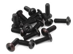 Винт с полукруглой головкой с внутр. шестигранником М2х6 (10шт)