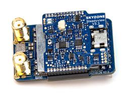 Видеоприемник Skyzone SteadyView RapidMix V3.3 (5.8ГГц)