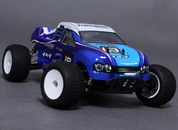 Автомодель траггі 1/18 Stadium Truck (безколекторна) ARR