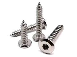 Саморез под шестигранник M2.3х8мм (10шт)