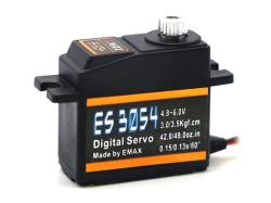 Сервомеханізм цифровий EMAX ES3054 17g/3kg/0.13sec (4.8В)