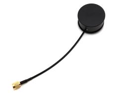 Антена TrueRC Singularity 1280 Side Feed 1.3ГГц SMA (RHCP)