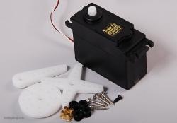 Сервомеханізм Towerpro 9805BB Servo 160g / 20kg / .20sec