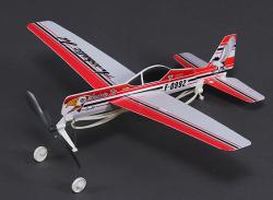 Гумомоторна модель літака SU-29