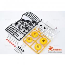 Комплект аксесуарів для автомоделей 1/10