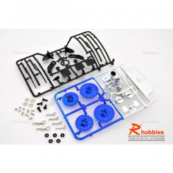 Комплект аксесуарів для автомоделей 1/10