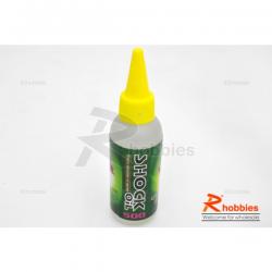 Автомодельне силіконове масло 500