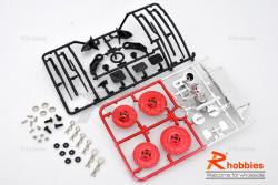 Комплект аксесуарів для автомоделей 1/10