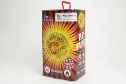 Speed Storm Car 16% 3,8л