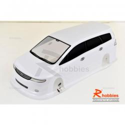 Корпус 1/10 Toyota Alphard