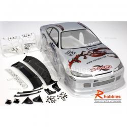 Корпус 1/10 Nissan Silvia S15