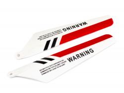 Лопасти для соосных мини вертолетов 92мм (верхняя і нижняя)