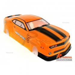 Корпус 1/10 Chevrolet Camaro