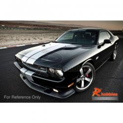 Корпус 1/10 Dodge Challenger SRT8 2012