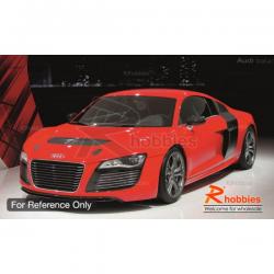 Корпус 1/10 Audi R8