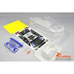 Корпус 1/10 Subaru WRX-9