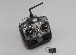 Радіоапаратура Turnigy 6XS 6Сh