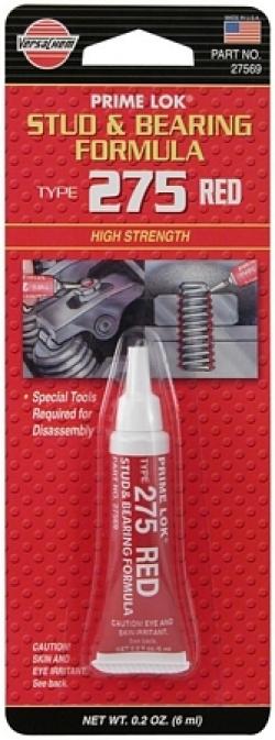 Фіксатор різьби сильної фіксації