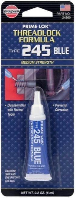 Фіксатор різьби середньої фіксації