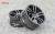 Диски алюмінієві Cmartlink RC 1/10 Drift Wheels Rim (металік) (фото 2)