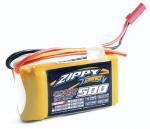 ZIPPY Compact 500mAh 2S 25C
