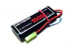 Аккумулятор Ni-MH High Power 7.2V, 1500mAH 2/3A