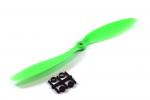 Пропеллер 9x4.7 (зеленый)