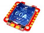Регулятор безколекторний 4в1 HGLRC FD60A BLHeli32