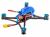 Квадрокоптер HGLRC Toothpick 3" Petrel132 (6S) (фото 2)