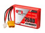 Аккумулятор Gaoneng GNB 2500mAh 2S 5C (для передатчиков)