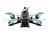Квадрокоптер GEPRC T-Cube18 FPV 1S (ELRS 2.4ГГц) (фото 2)
