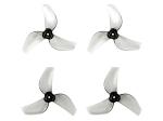 Комплект пропелерів BetaFPV Gemfan 1219S 31мм (вал 1.0мм)