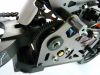 Радіокерована модель мотоцикла 1/4 Himoto Burstout MX400 RTR, Світлина 4