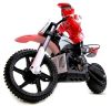Радіокерована модель мотоцикла 1/4 Himoto Burstout MX400 RTR, Світлина 8