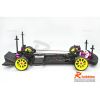 Автомодель 3Racing SAKURA D3 CS Sport 1/10 RC EP Racing DRIFT Car, Світлина 3