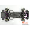 Автомодель 3Racing SAKURA D3 CS Sport 1/10 RC EP Racing DRIFT Car, Світлина 5