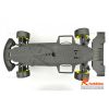 Автомодель 3Racing SAKURA D3 CS Sport 1/10 RC EP Racing DRIFT Car, Світлина 6