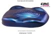 Фарба Pactra 107мл cobalt blue (синя-перламутрова), Світлина 3