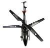 Гелікоптер 2.4GHz 3.5CH IR R/C Remote Control Alloy Metal Large Helicopter With Gyro YE, Фото 5