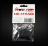 Сервомеханізм аналоговий Power HD-1711MG 17.5g/3.0kg/0.13sec (4.8V), Світлина 4