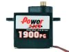 Сервомеханізм аналоговий Power HD-1900PG 11g/1.2kg/0.09sec (4.8В), Світлина 5